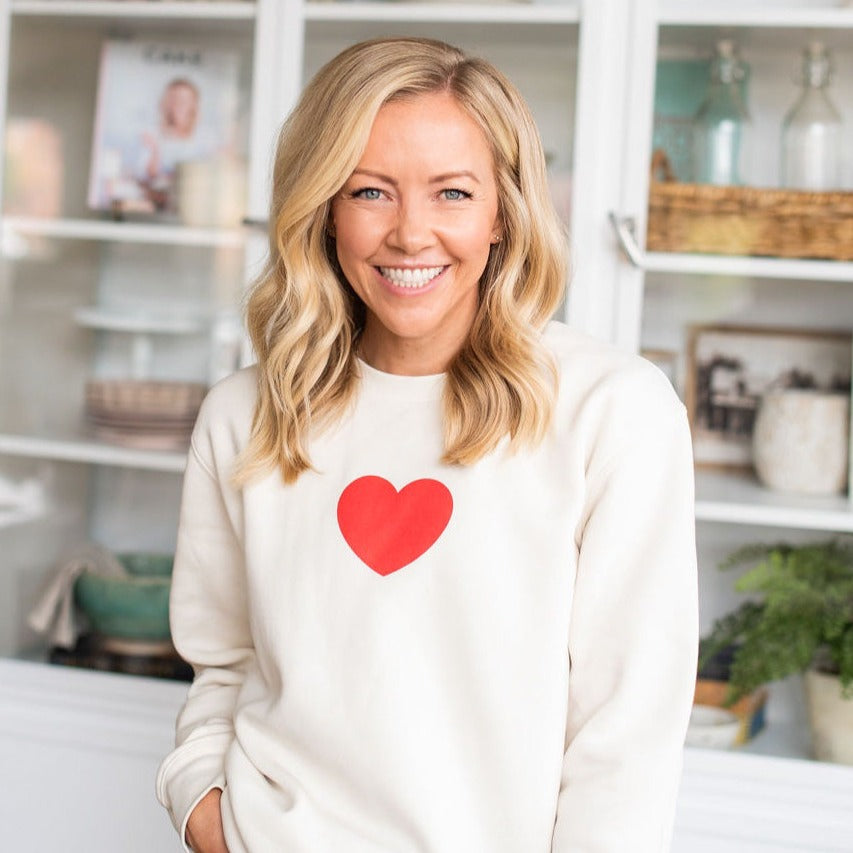 I ❤️ Cake Sweatshirt