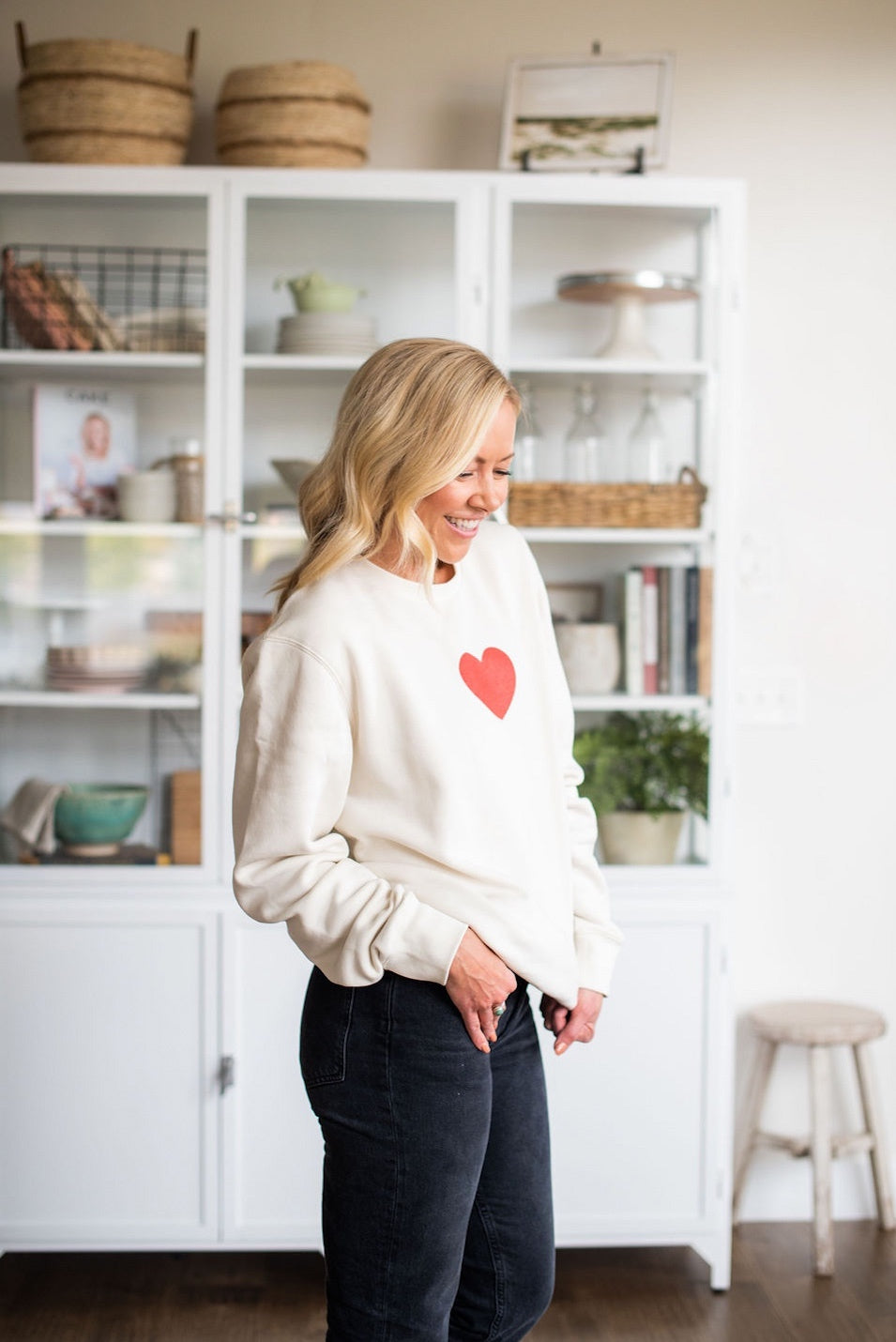 I ❤️ Cake Sweatshirt