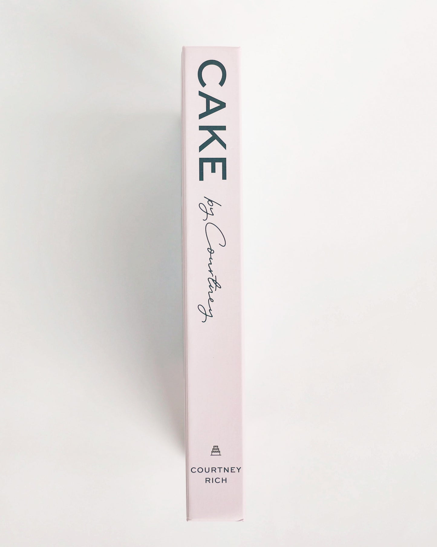 "CAKE, by Courtney" Cookbook