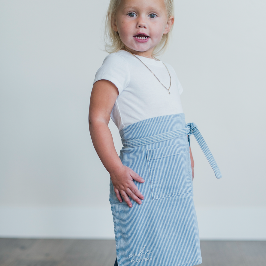 Adult & Mini Matching Apron Set