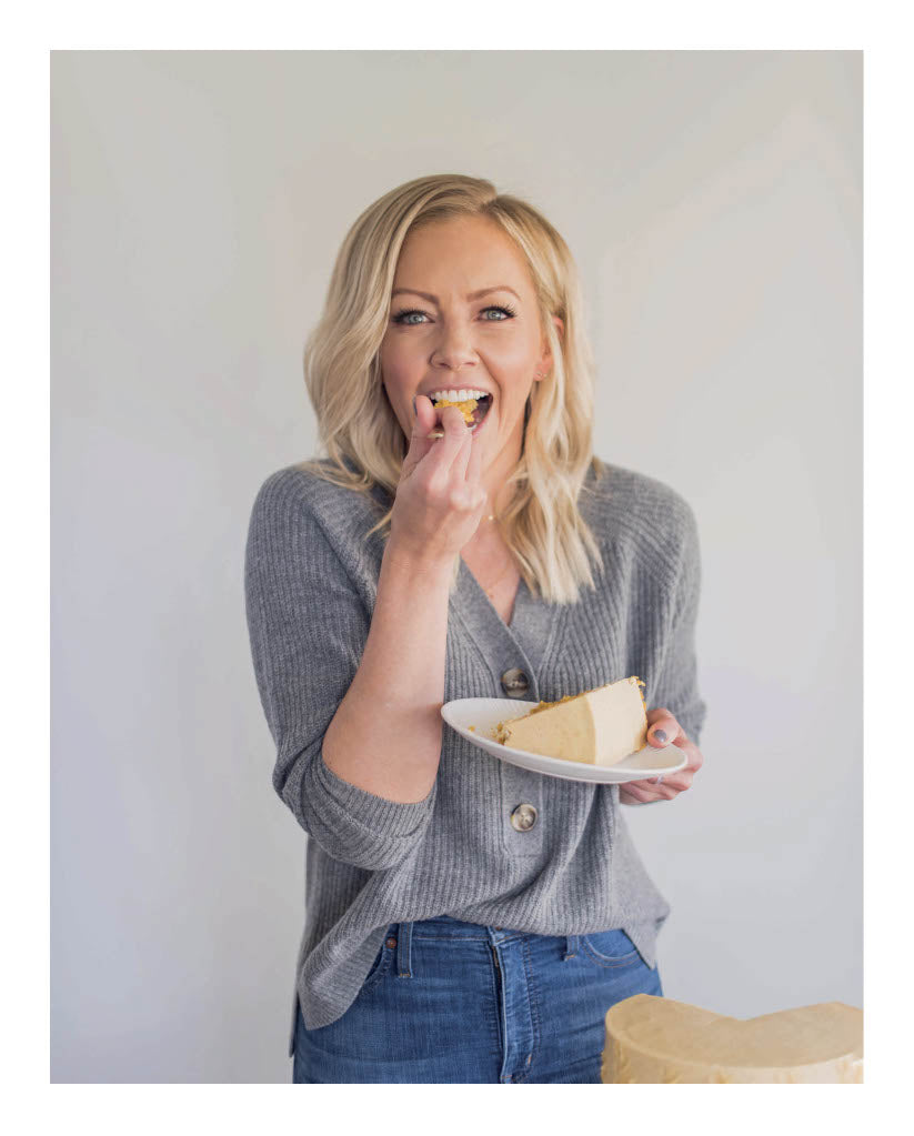 "CAKE, by Courtney" Cookbook