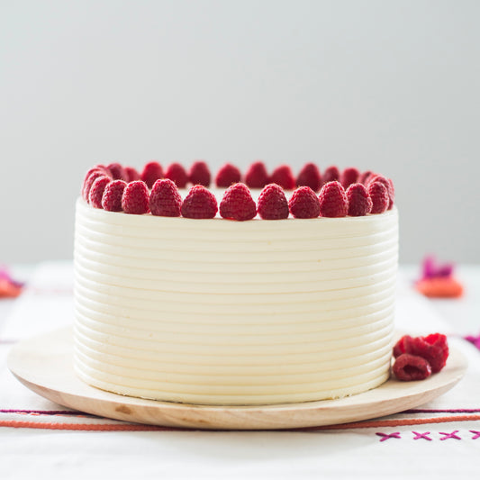 Lemon Poppy Seed Cake