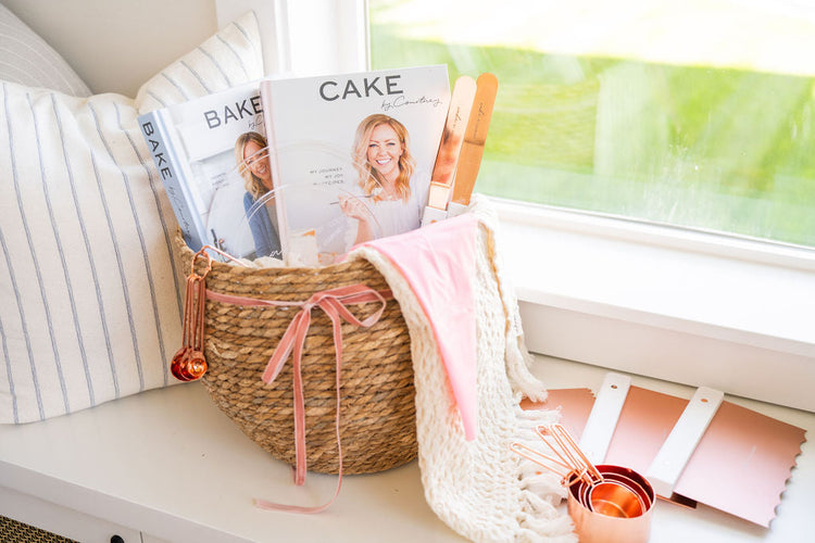 Baking Cookbooks