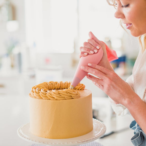 .com: Morfakit Complete Cake Baking Set Bakery Tools for