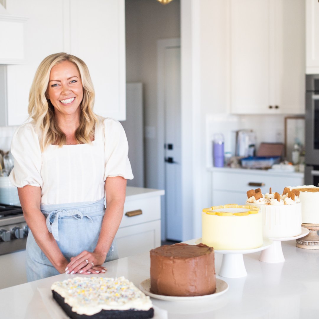 Cake Classes Shop Cake by Courtney