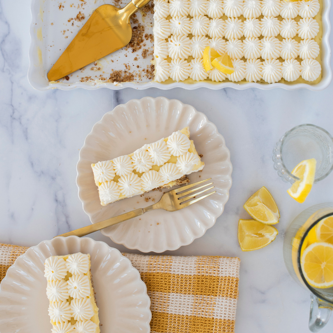 "BAKE, by Courtney" Cookbook Shop Cake by Courtney