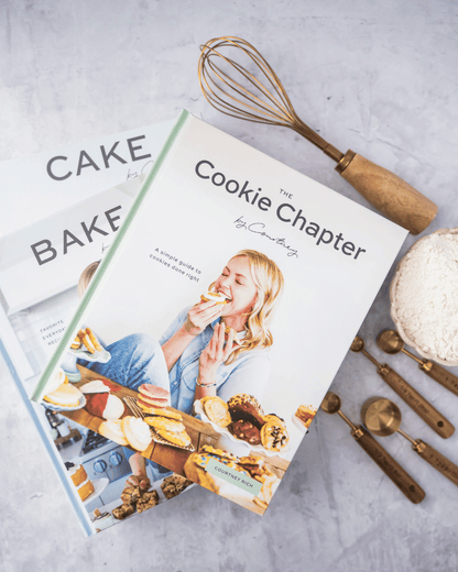 The Cookbook Bundle PRE-ORDER