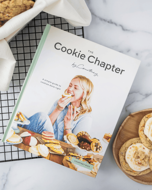 The Cookie Chapter PRE-ORDER