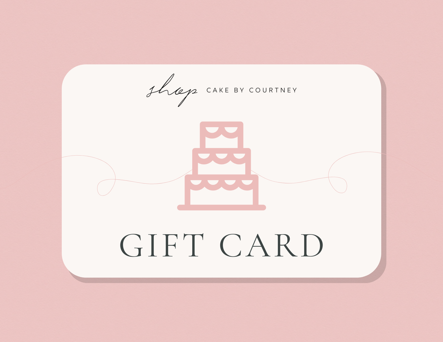 GIFT CARD