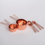 Rose Gold Measuring Cup and Spoon Set