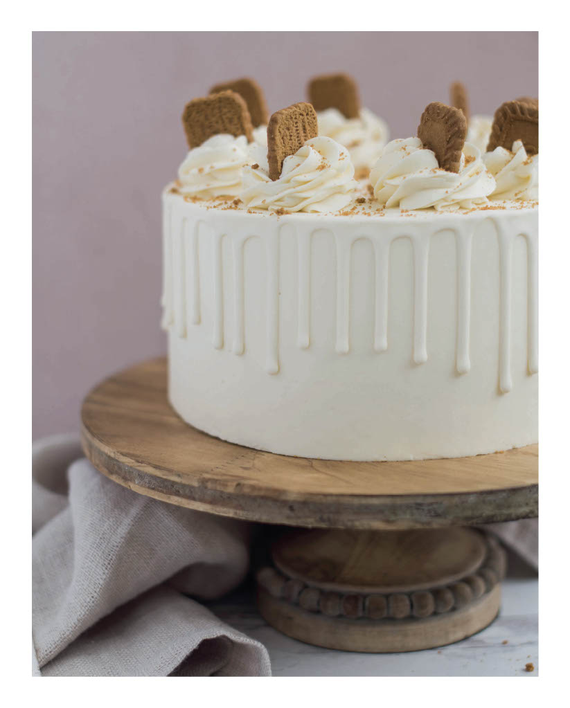 "CAKE, by Courtney" Cookbook Shop Cake by Courtney